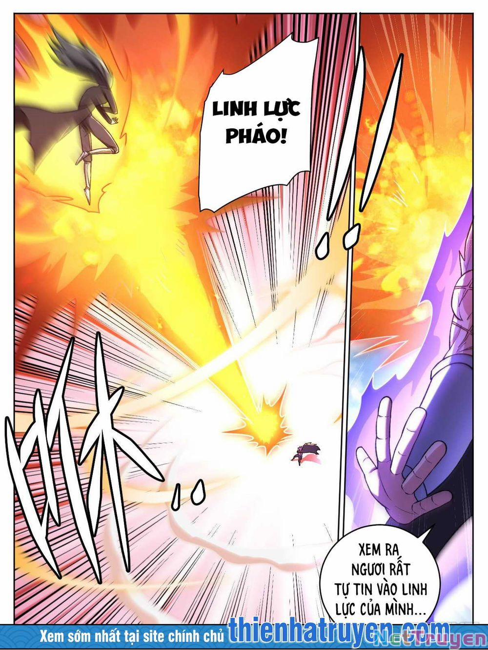 Ta Là Chí Tôn 30 trang 7