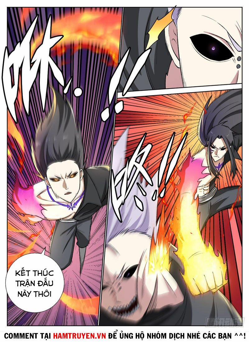 Ta Là Chí Tôn 31 trang 1