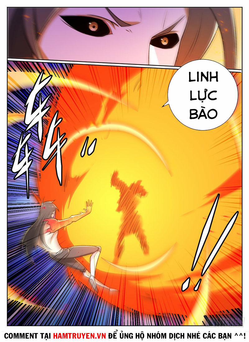 Ta Là Chí Tôn 31 trang 3