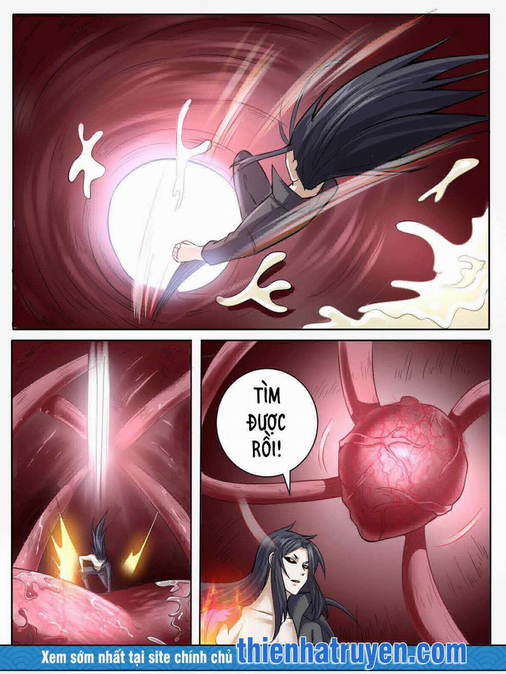 Ta Là Chí Tôn 32 trang 10