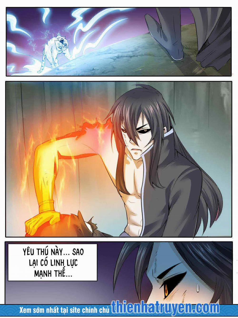 Ta Là Chí Tôn 32 trang 7