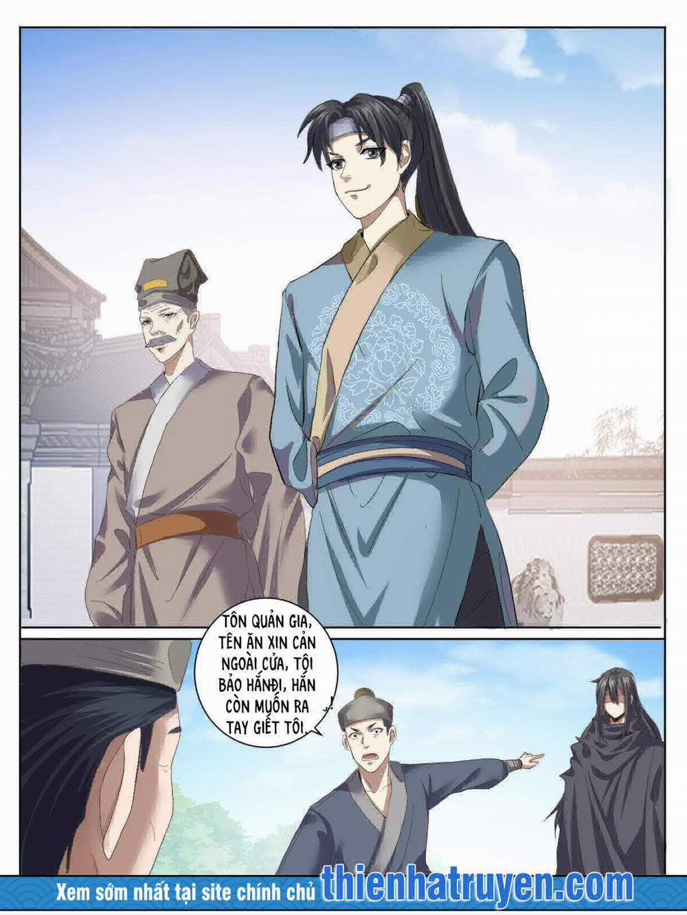 Ta Là Chí Tôn 33 trang 10