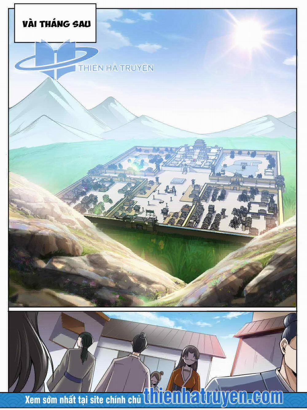 Ta Là Chí Tôn 33 trang 5