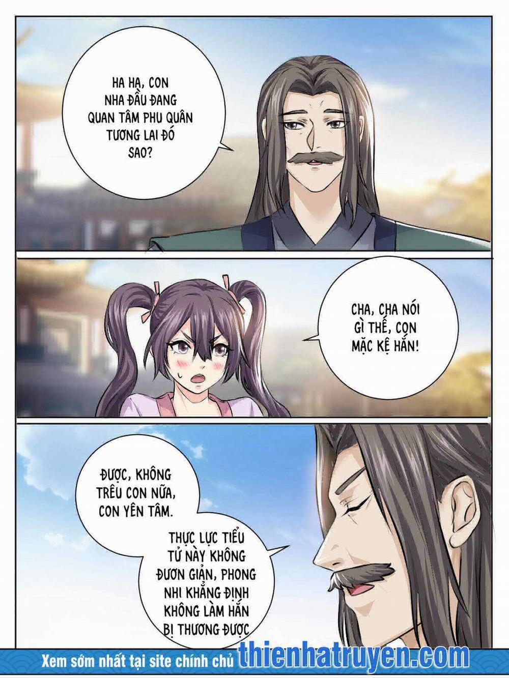 Ta Là Chí Tôn 35 trang 3