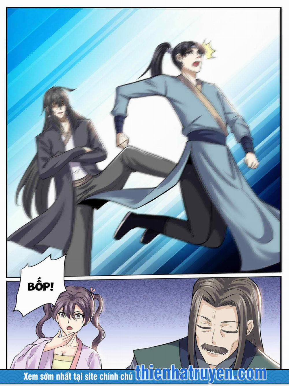 Ta Là Chí Tôn 35 trang 5