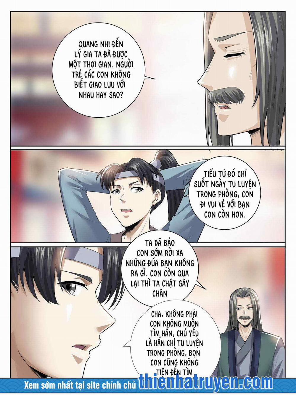 Ta Là Chí Tôn 36 trang 1