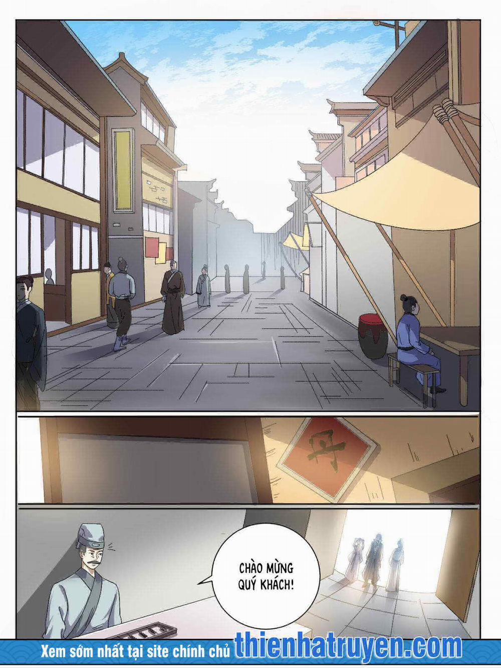 Ta Là Chí Tôn 36 trang 13