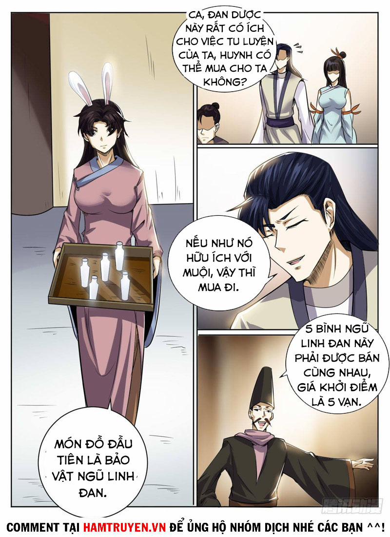 Ta Là Chí Tôn 38 trang 14