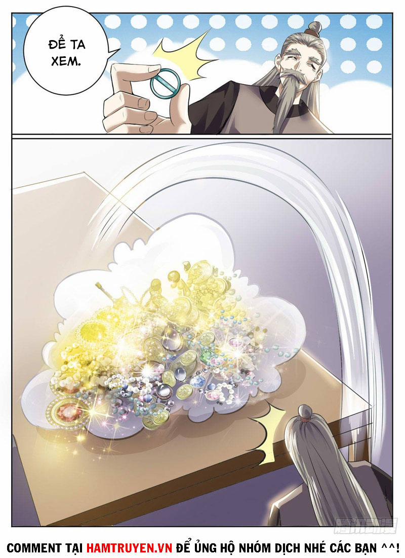 Ta Là Chí Tôn 38 trang 5