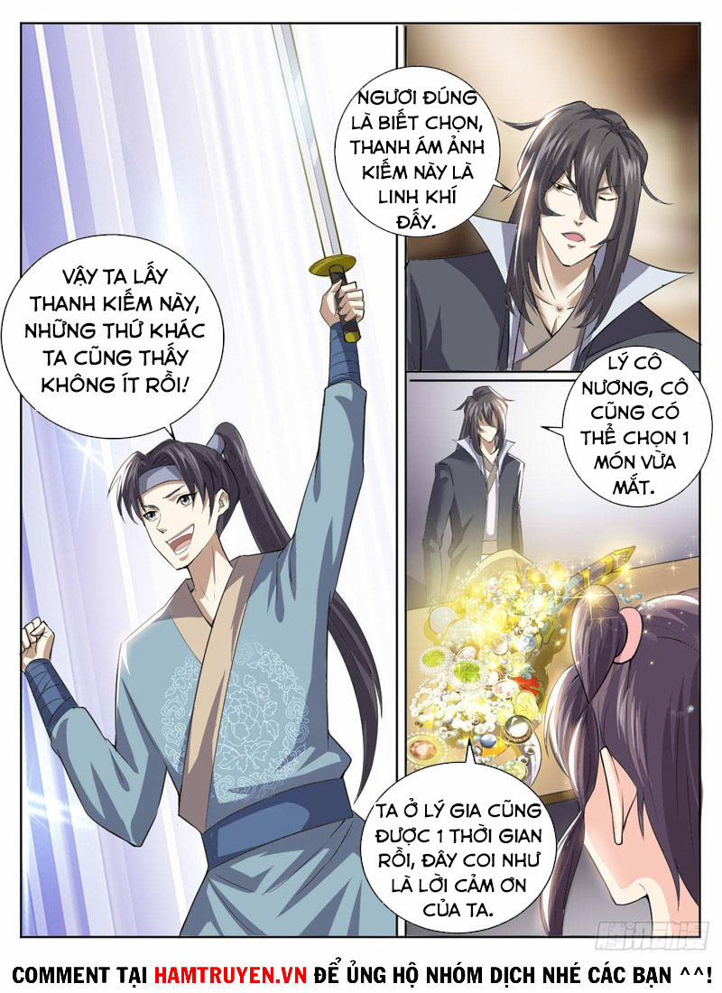 Ta Là Chí Tôn 38 trang 7