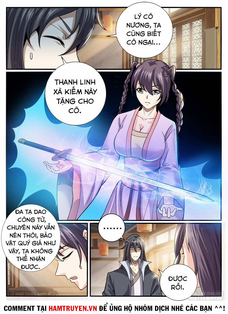 Ta Là Chí Tôn 38 trang 9