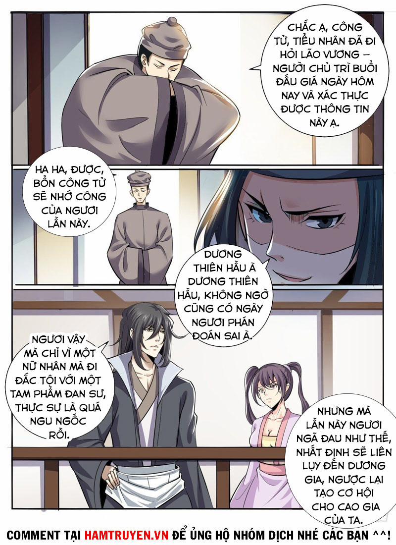 Ta Là Chí Tôn 40 trang 3