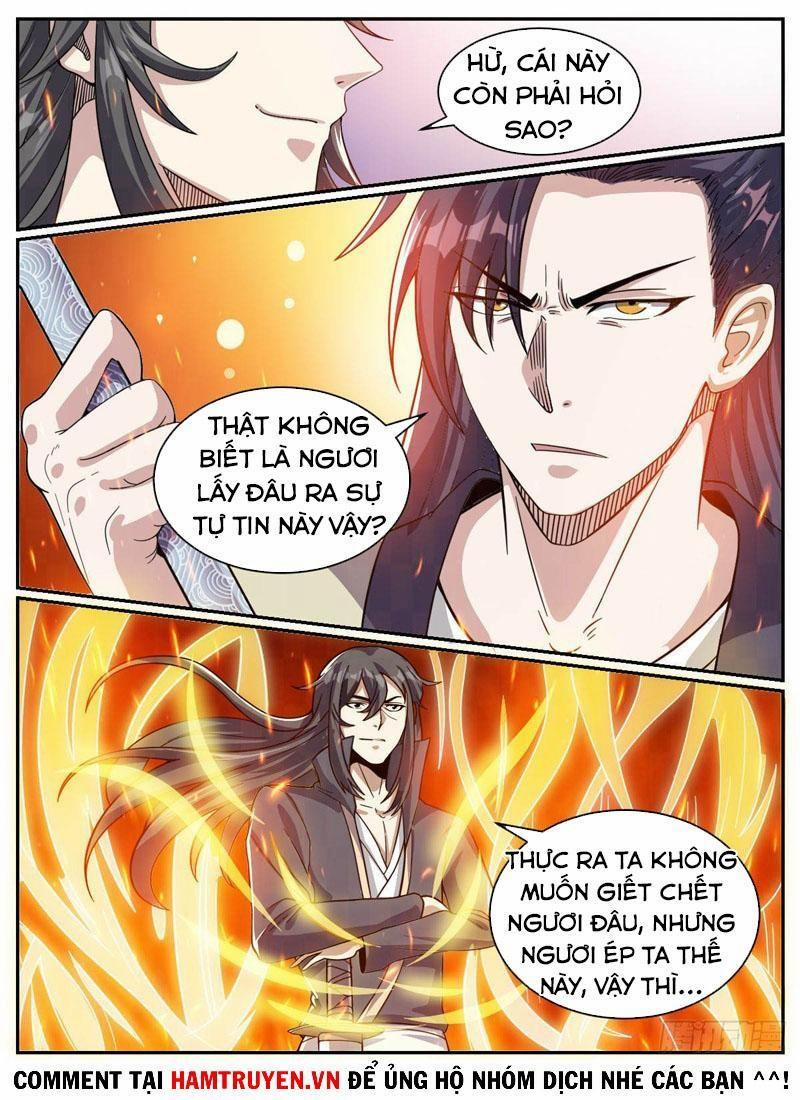 Ta Là Chí Tôn 43 trang 11