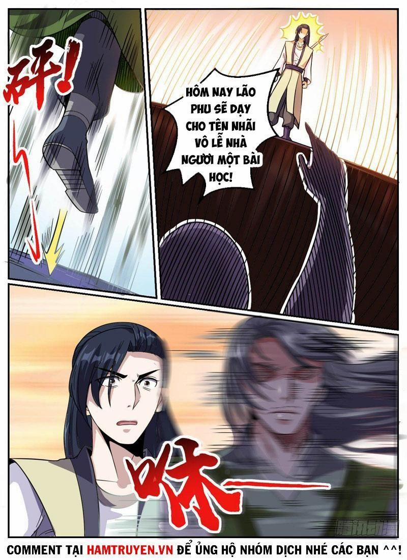 Ta Là Chí Tôn 43 trang 5