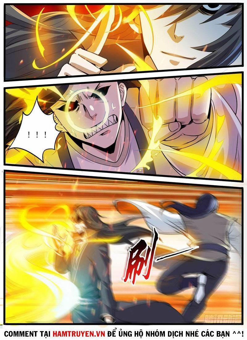 Ta Là Chí Tôn 44 trang 8