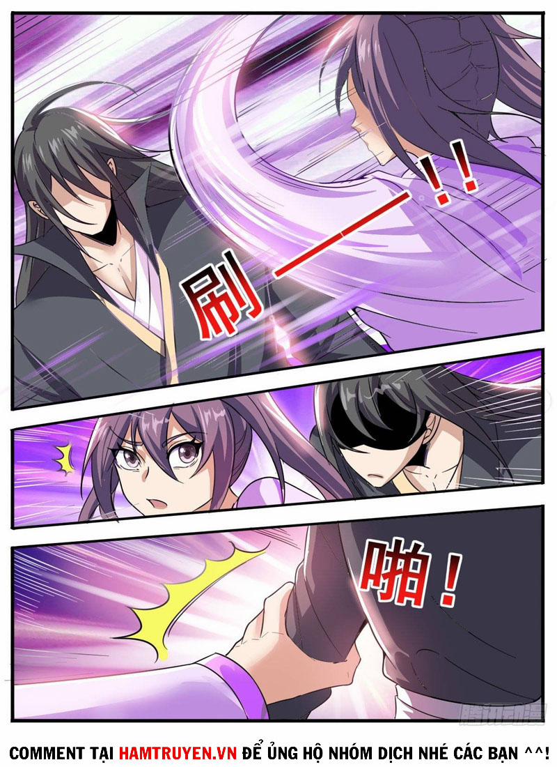 Ta Là Chí Tôn 46 trang 12