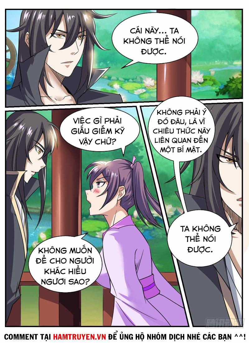 Ta Là Chí Tôn 46 trang 9