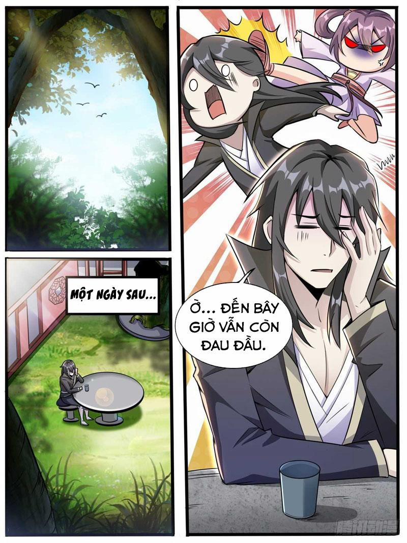 Ta Là Chí Tôn 48 trang 1