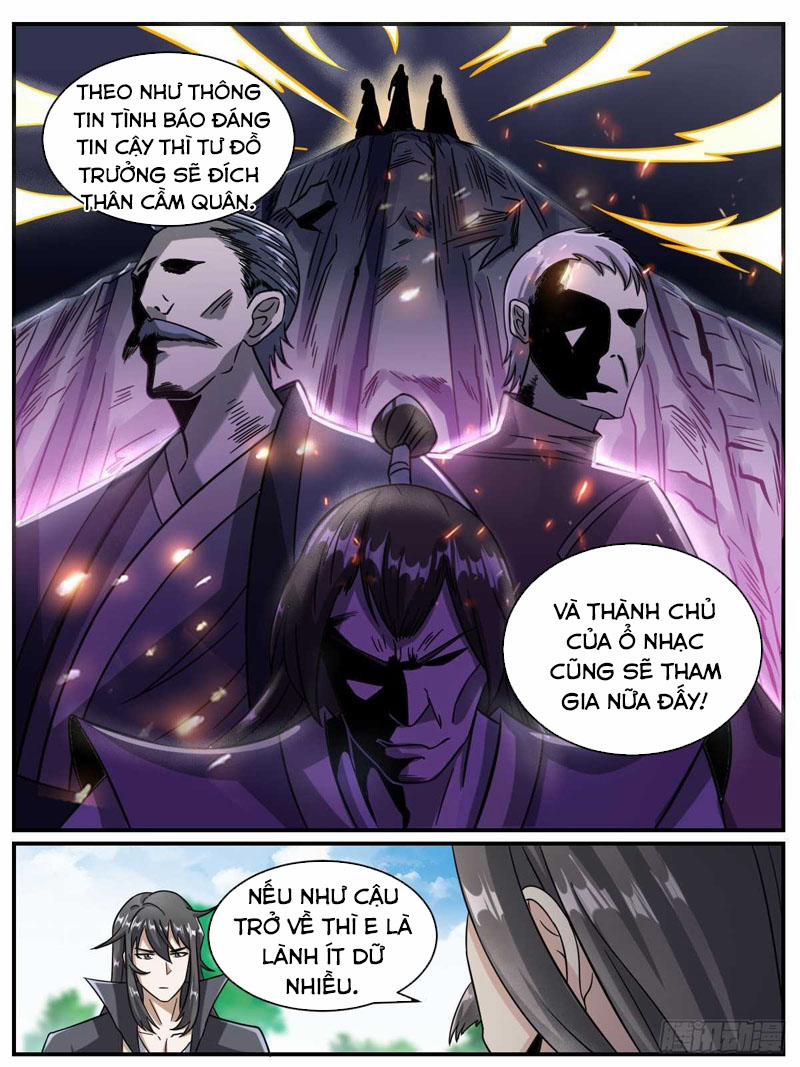 Ta Là Chí Tôn 48 trang 7