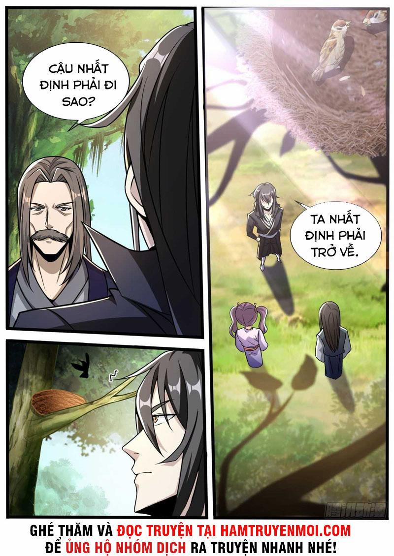 Ta Là Chí Tôn 48 trang 9