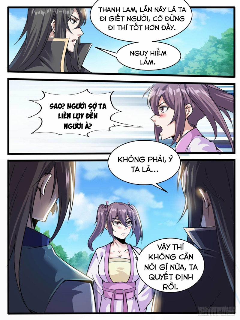 Ta Là Chí Tôn 49 trang 2