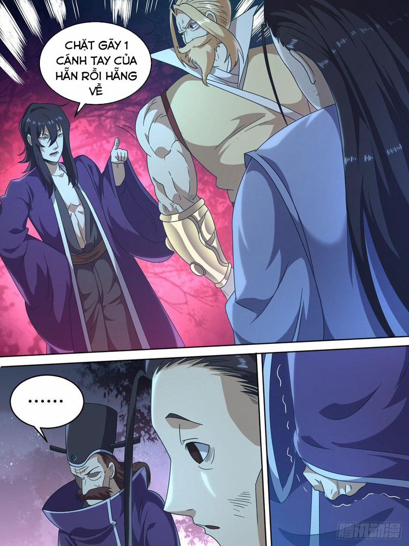 Ta Là Chí Tôn 5 trang 6