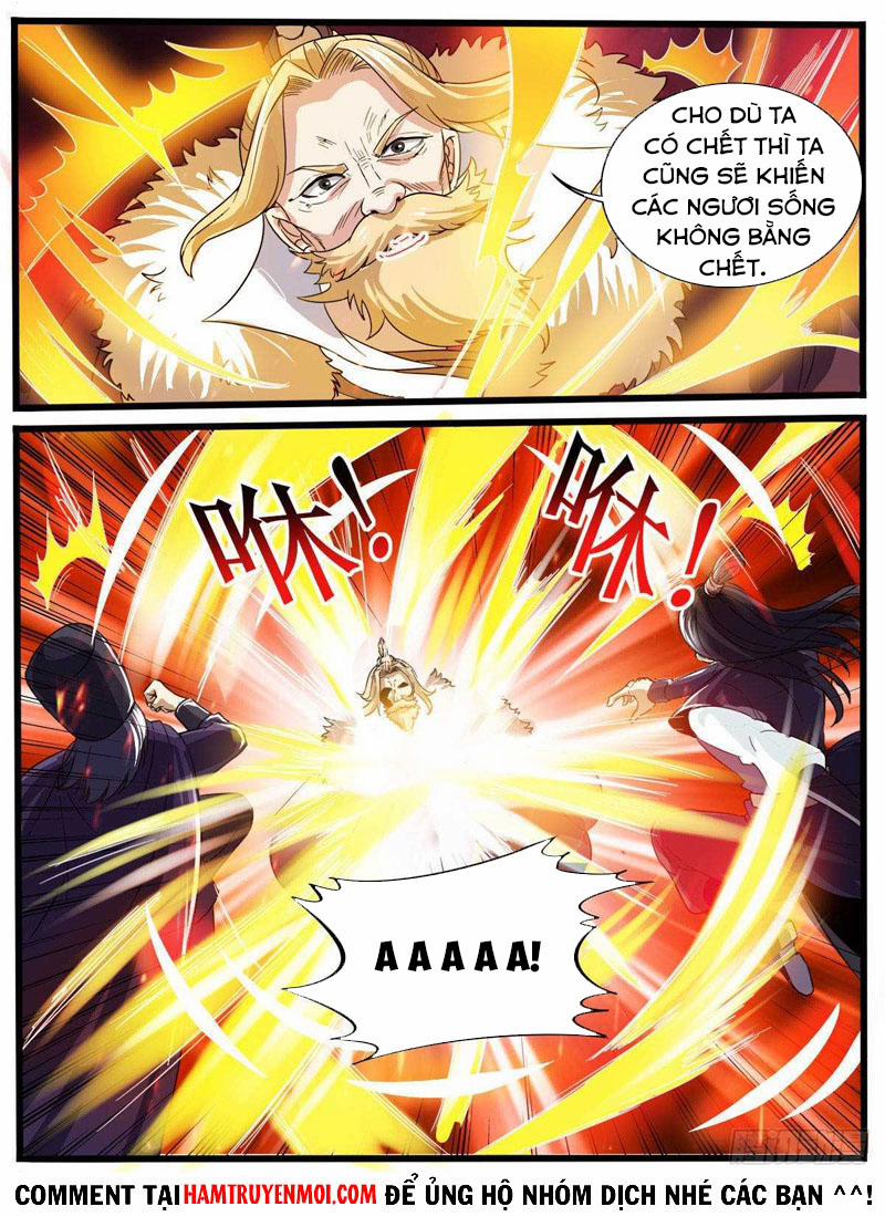 Ta Là Chí Tôn 50 trang 6