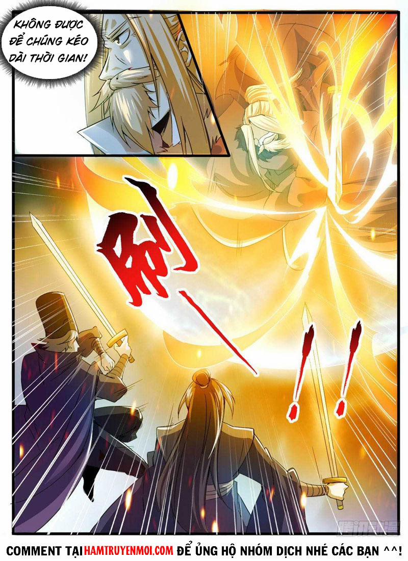 Ta Là Chí Tôn 51 trang 2