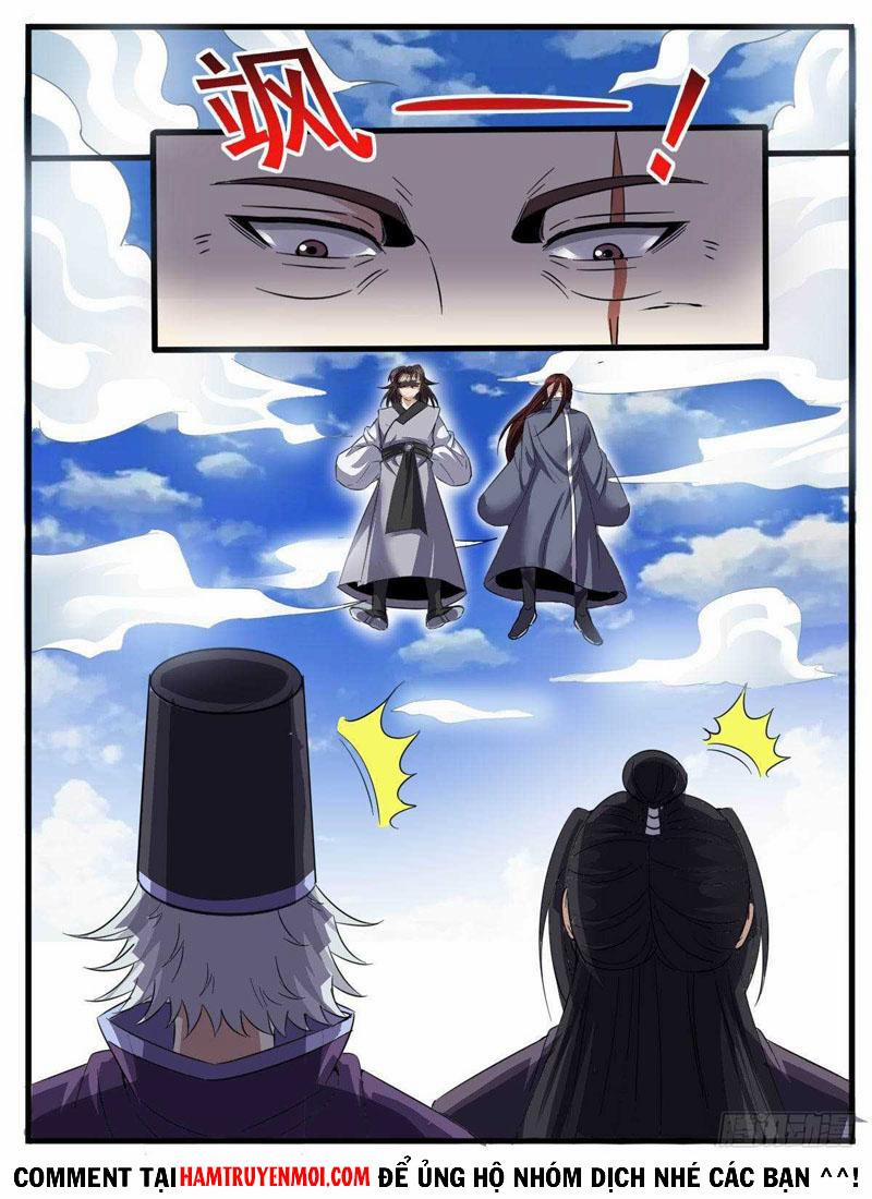 Ta Là Chí Tôn 54 trang 1