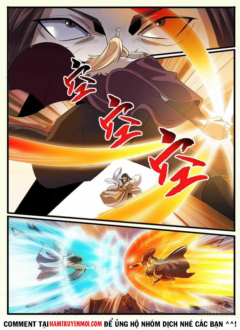 Ta Là Chí Tôn 54 trang 4