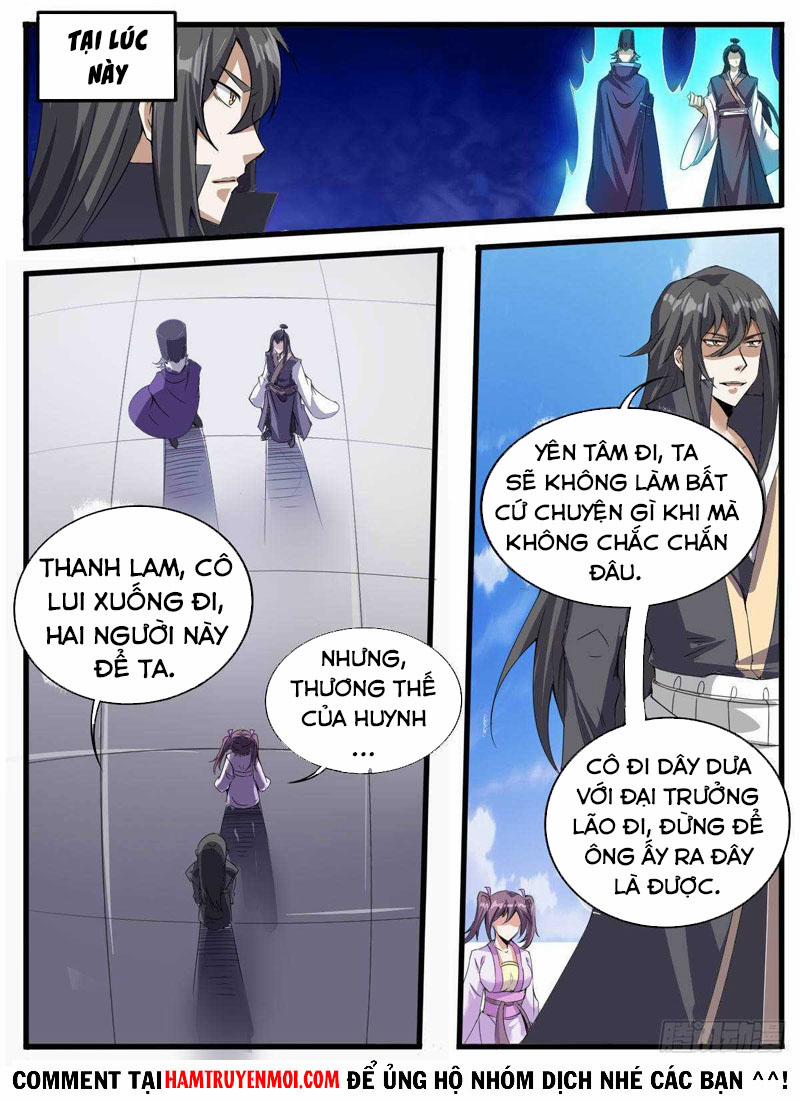 Ta Là Chí Tôn 54 trang 5