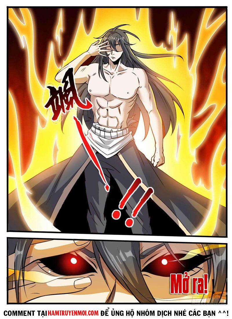 Ta Là Chí Tôn 54 trang 9