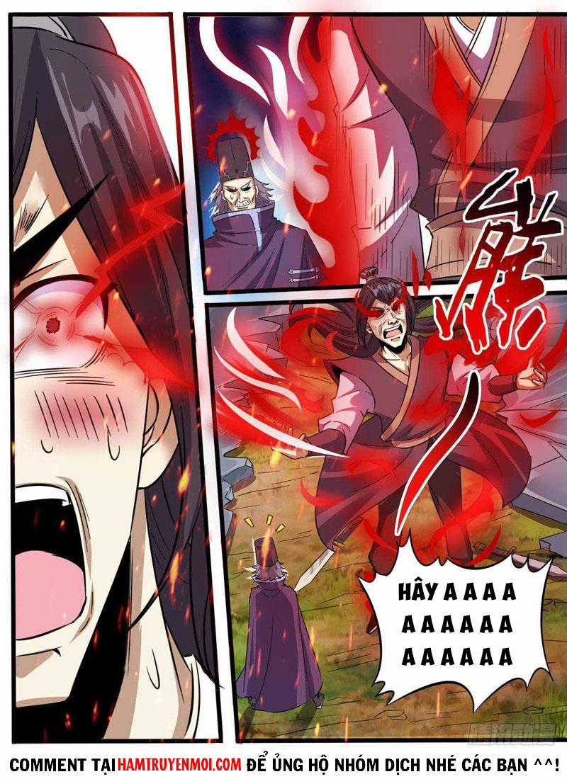 Ta Là Chí Tôn 55 trang 6