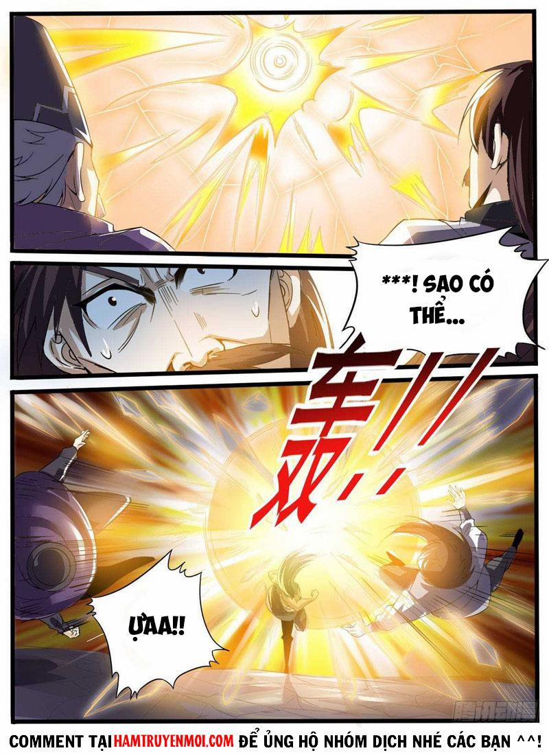 Ta Là Chí Tôn 56 trang 9