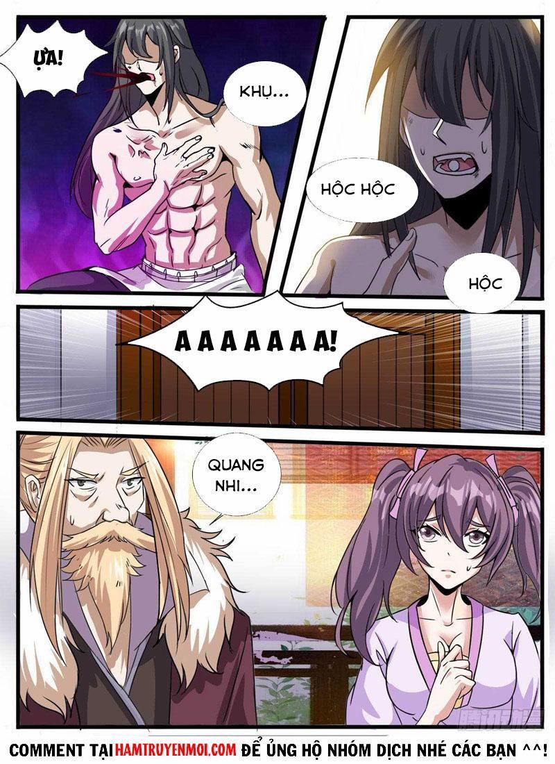 Ta Là Chí Tôn 57 trang 9