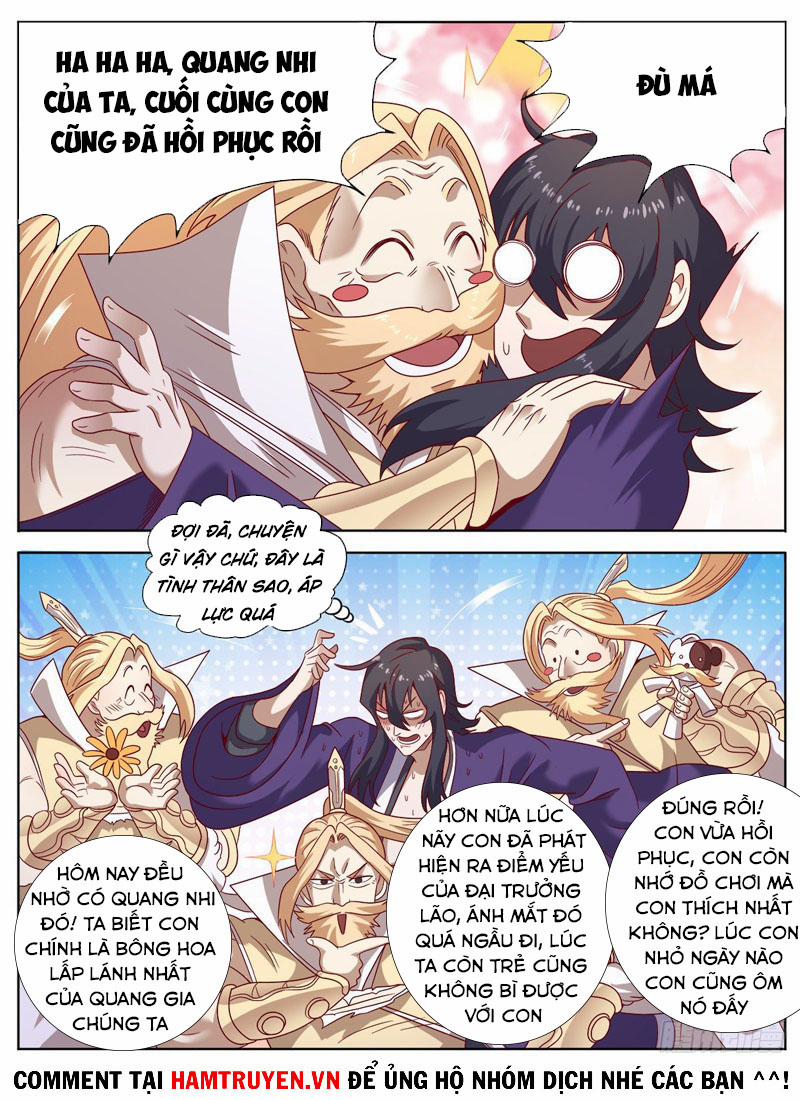 Ta Là Chí Tôn 6 trang 10