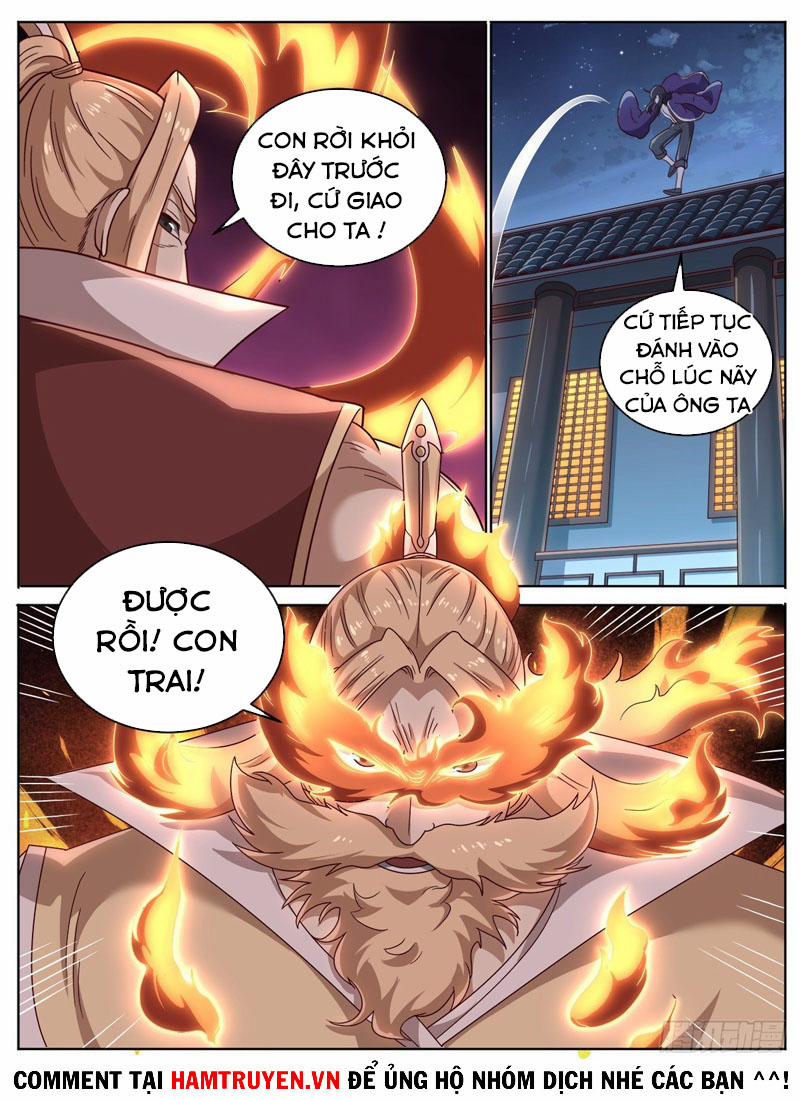 Ta Là Chí Tôn 6 trang 2