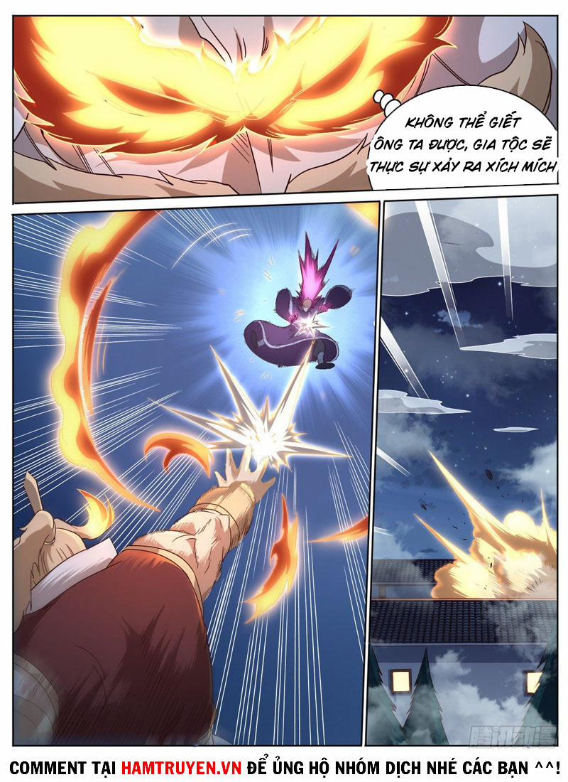 Ta Là Chí Tôn 6 trang 5