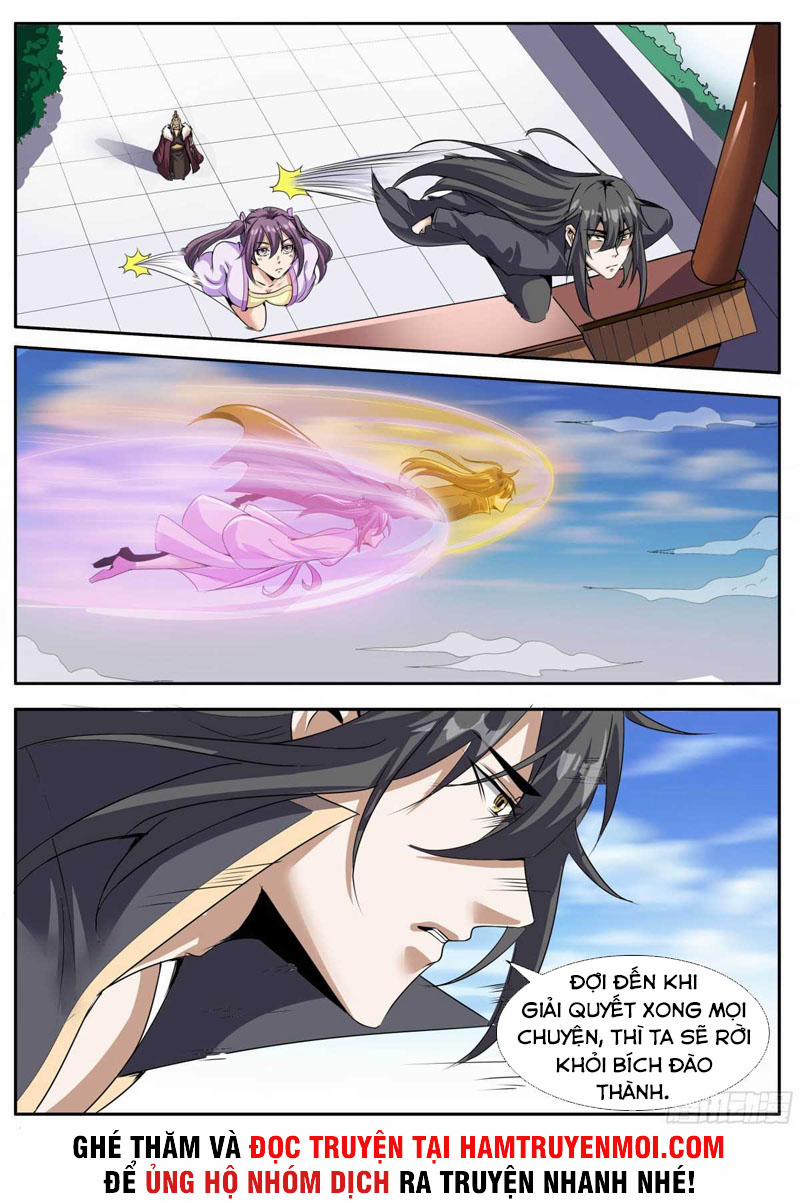 Ta Là Chí Tôn 60 trang 3