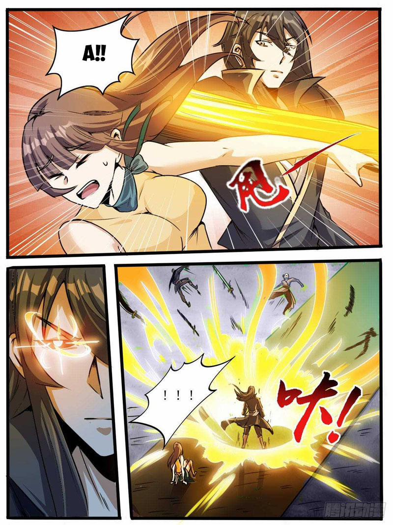 Ta Là Chí Tôn 64 trang 2