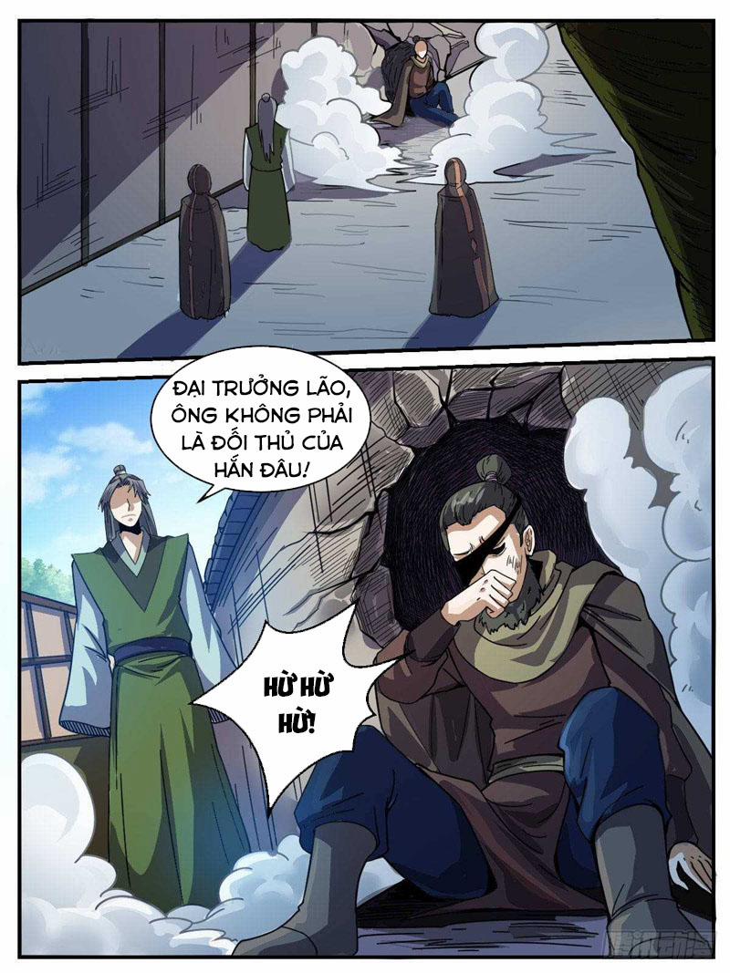 Ta Là Chí Tôn 64 trang 8