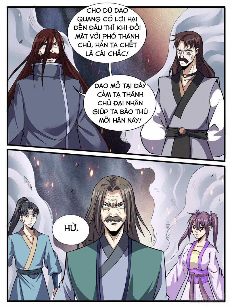Ta Là Chí Tôn 67 trang 8