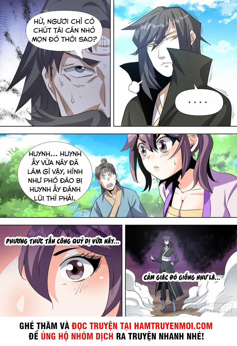 Ta Là Chí Tôn 69 trang 6