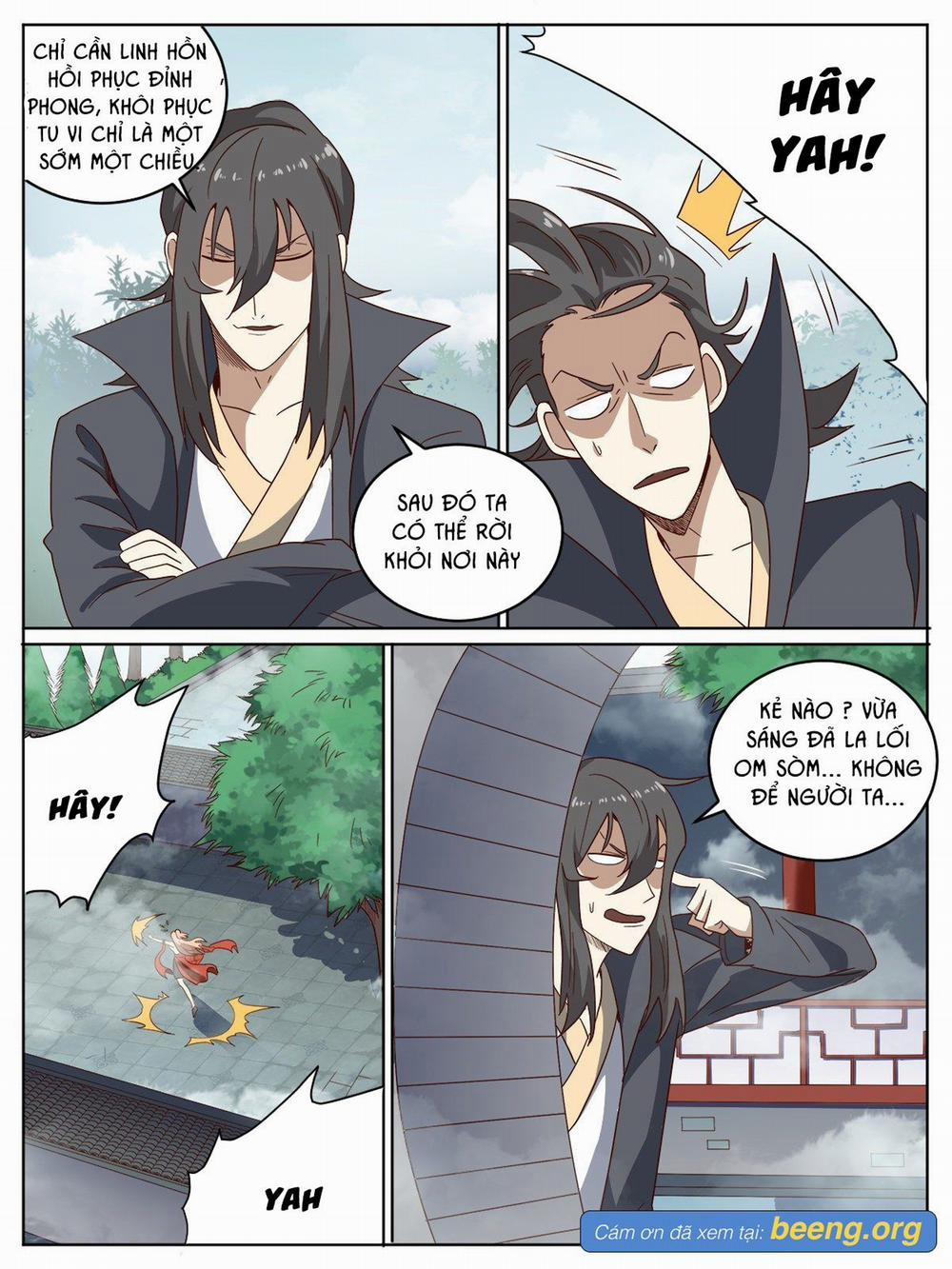 Ta Là Chí Tôn 7 trang 11