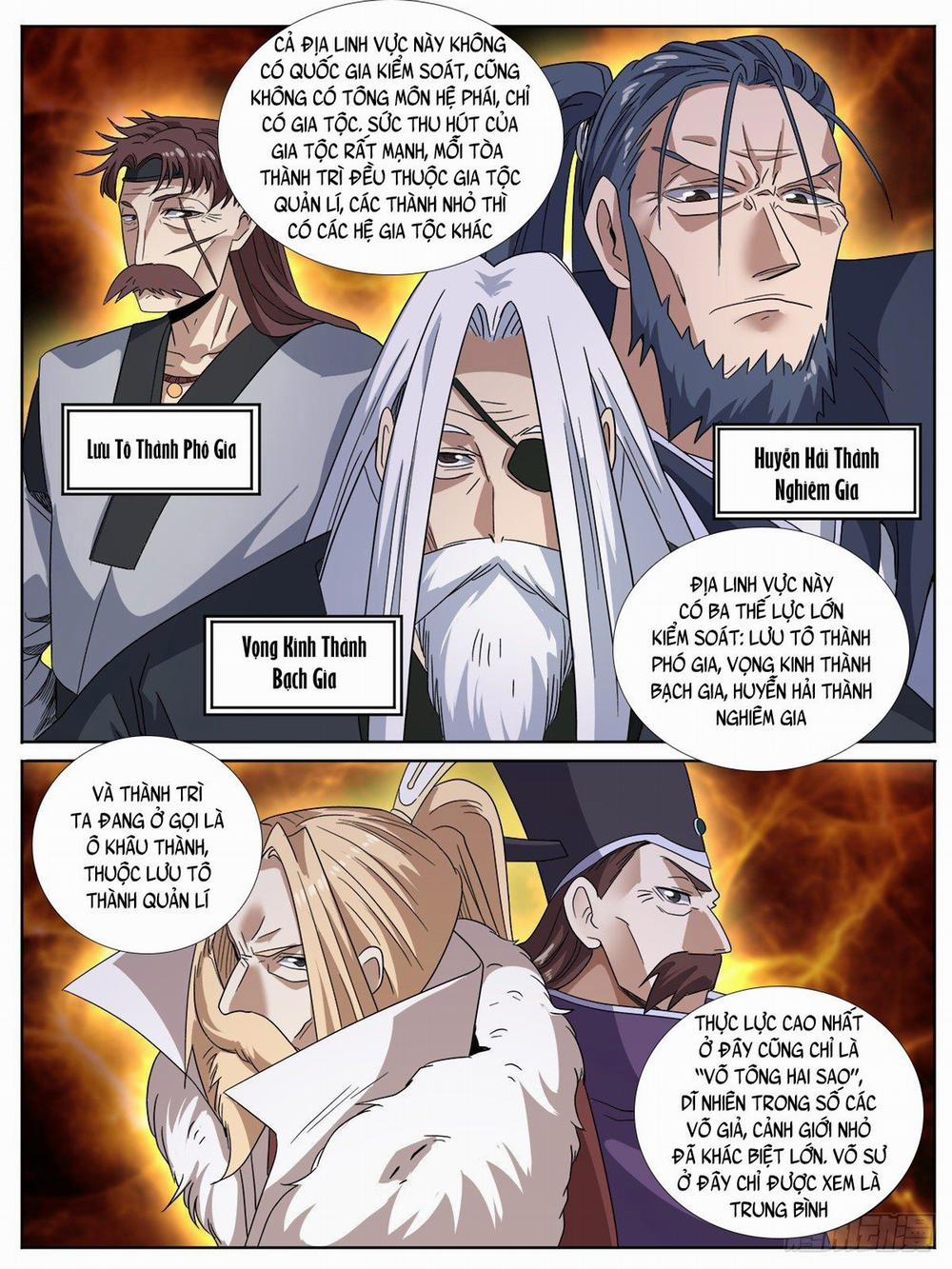 Ta Là Chí Tôn 7 trang 8