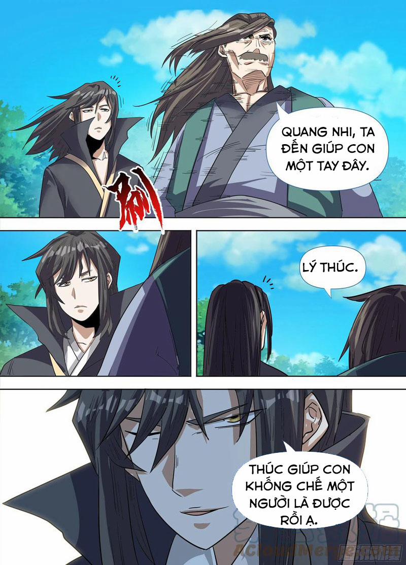 Ta Là Chí Tôn 70 trang 5