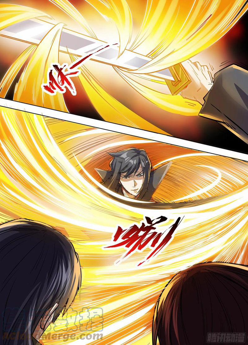 Ta Là Chí Tôn 70 trang 8