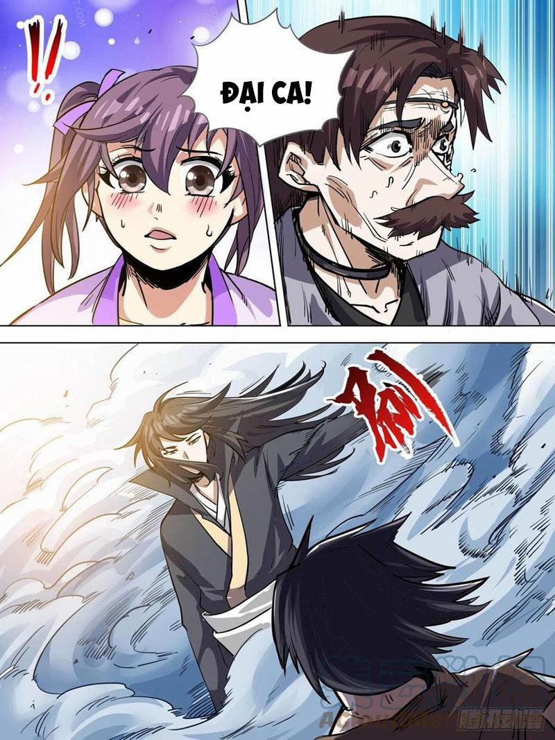 Ta Là Chí Tôn 72 trang 1