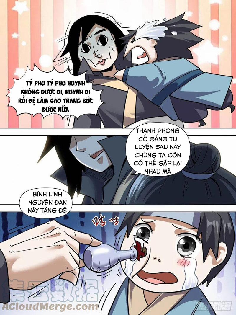 Ta Là Chí Tôn 76 trang 8