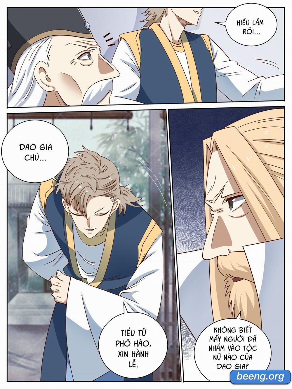 Ta Là Chí Tôn 8 trang 12